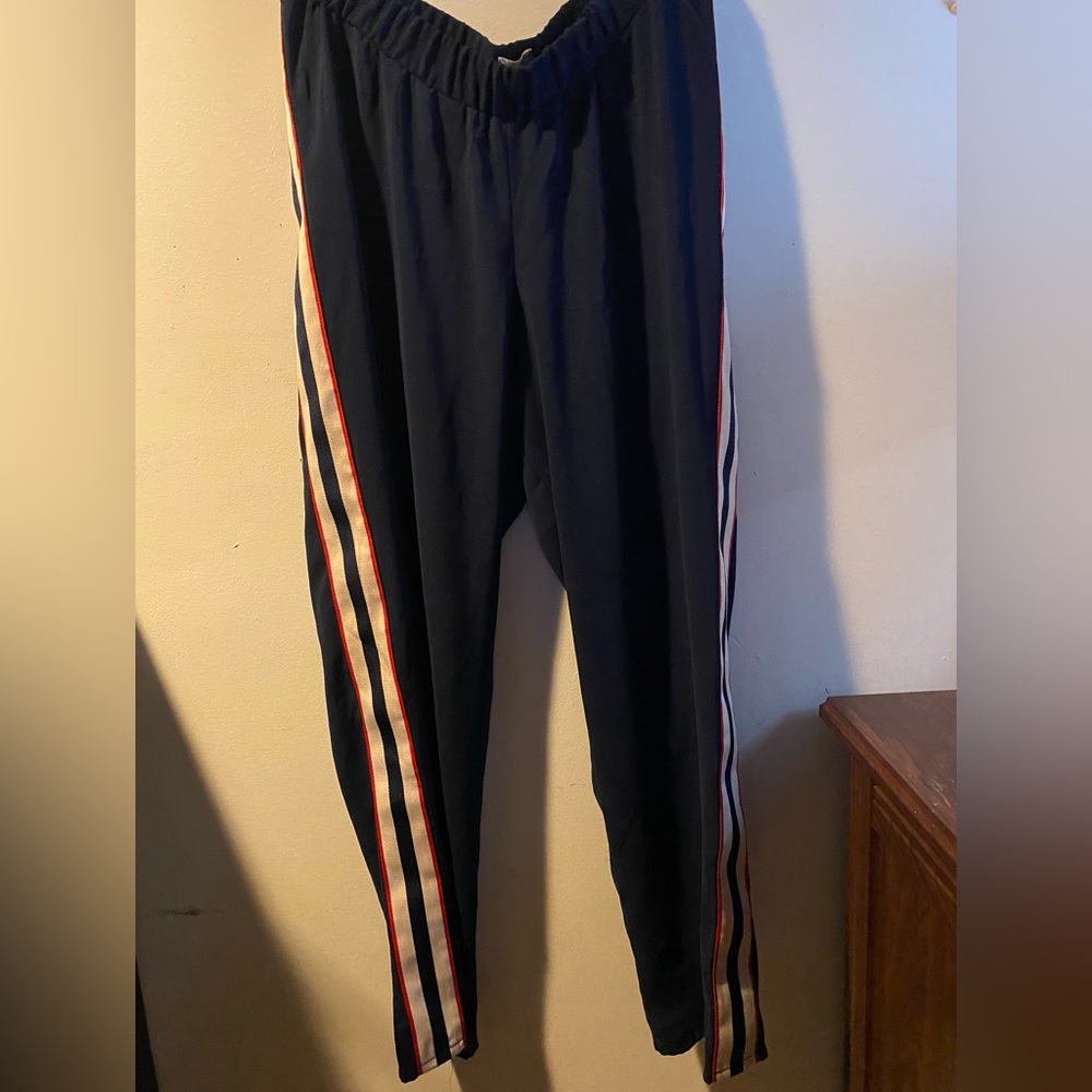 ASOS Navy Pants